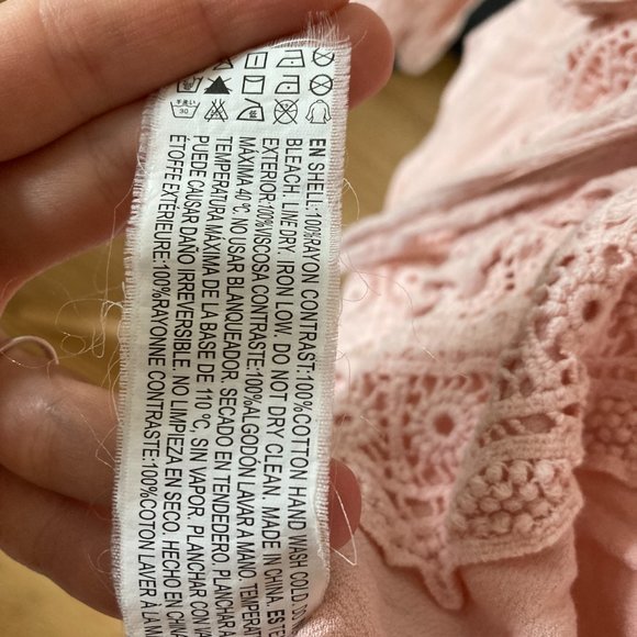 Crop top - Picture 3 of 3